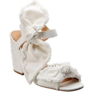 Bill Blass heeled sandals